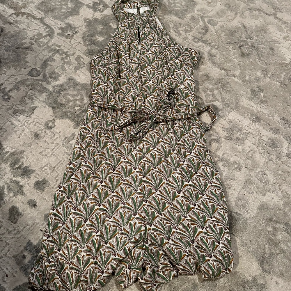 Anthropologie Romper | Size L
